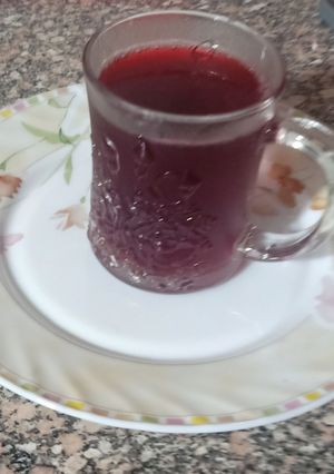 صورة لوصفة كركديه