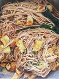 Spaghetti เส้นเล็กเวียดนาม ซอสมารินาร่าเจ