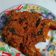 Ayam bakar taliwang 1 ekor kw :D