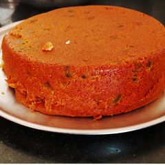 Hot Milk Cake A picture of Hot Milk Cake.