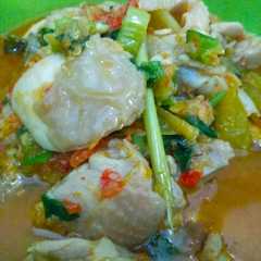 รูปของ Ayam woku tanpa kemangi
