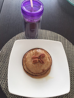 Una foto de Hotcakes de Avena con Proteína