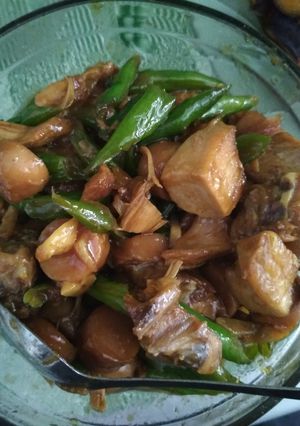 Foto resep Ayam Kecap Mentega