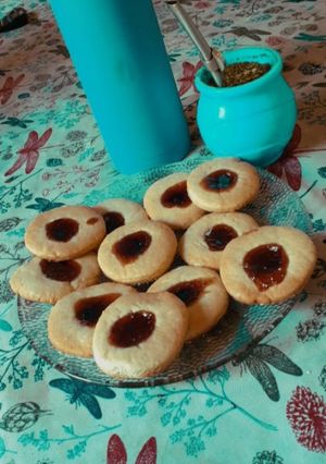Una foto de Pepas de frutos rojos