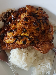 Foto resep Nasi Telor Pontianak