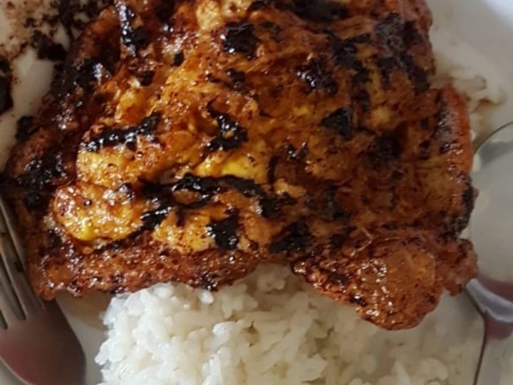 Cara Gampang Menyiapkan Resep Nasi Telor Pontianak yang Lezat Anti Ribet, Lezat