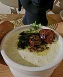 Bengal Gram Coconut Chutney