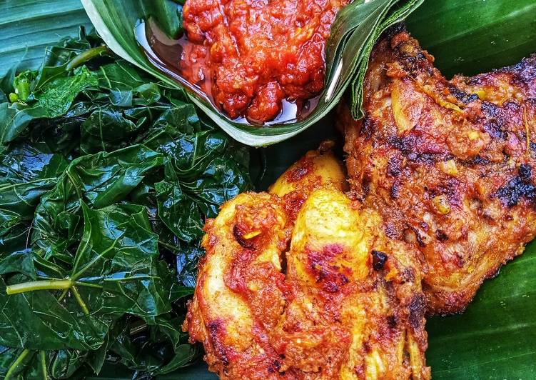 Resep Ayam Bakar Bondowoso yang Bikin Ngiler