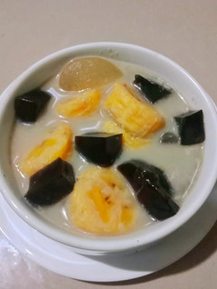Foto resep Kolak Pisang Cincau