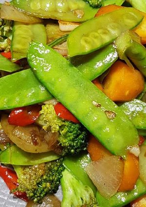 Foto resep Tumis Brokoli Campur