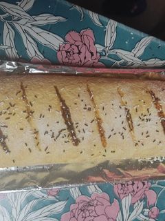 Una foto de Brazo de gitano