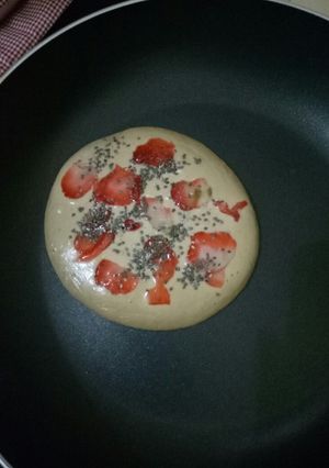 Foto resep Pancake Diet 2