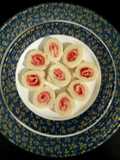 ચીઝ જામ પીન વ્હીલ સેન્ડવીચ(Pin Wheel Sandwich Recipe in Gujarati)