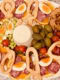 Antipasto tutto barese il benedetto #pasquaintavola