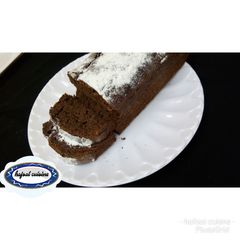 A picture of Chocolate cake.