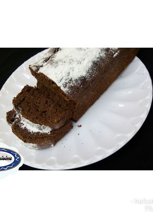 A picture of Chocolate cake.