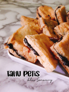 Foto resep TAHU PETIS Khas Semarang