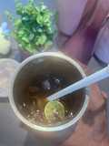 مشروب الشاي البارد Ice tea ☕️