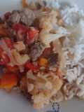 Saltadito de coliflor