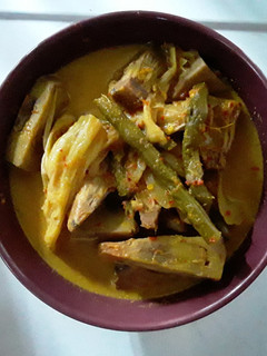 Foto resep Sayur Nangka Kapau