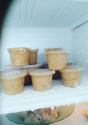 Foto resep Ice cream homemade