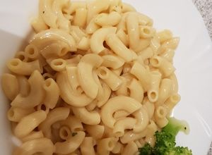 صورة لوصفة ماك اند تشيز على طريقتي