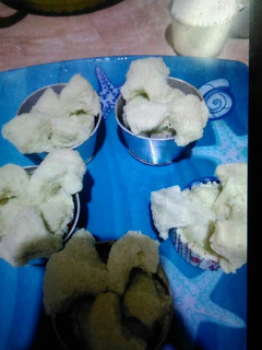 Foto resep Bolu Kukus (NCC)