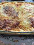 Lasagna de panquecas