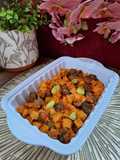SAMBAL GORENG KENTANG HATI PETAI 👍❤️- IDUL FITRI / HIDANGAN HARI RAYA / HAJATAN MANTAP