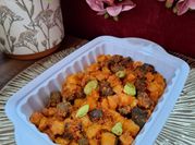 Gambar hati sapi sambal goreng hajatan