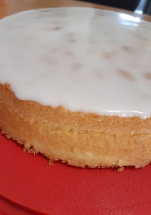 Une photo de Gâteau Nantais