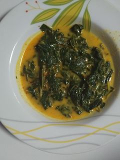 Foto resep Gulai daun singkong