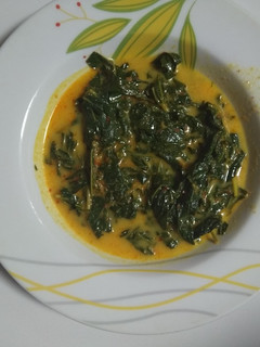 Foto resep Gulai daun singkong