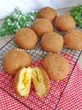 Roti Coffee Bun