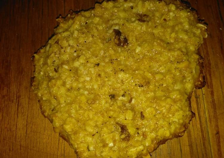 Easiest Way to Make Award-winning Masitas de avena