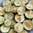Zuchinis al horno