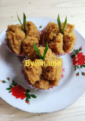 Foto resep 319.*Bolu Kukus Gula merah*