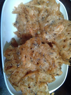 Foto resep Dadar rebon basah