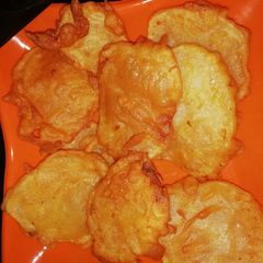 A picture of Potato pakode.