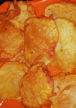 A picture of Potato pakode.