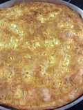 Kasopita (Ioannina-Style Crustless Feta Pie)