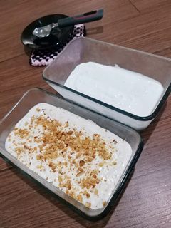 Foto resep Peanut Butter & Cheese Ice Cream