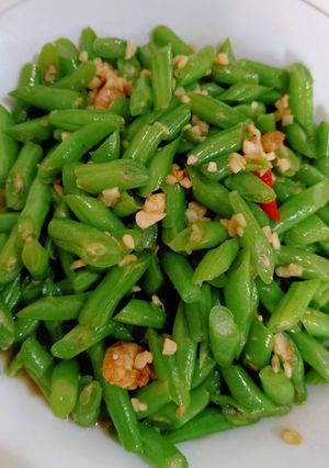Foto resep Tumis Buncis (Oseng Buncis)
