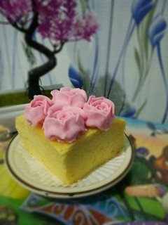 Foto resep Bolu Tape kukus legit & lembut