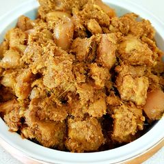 A picture of Pork Dangkot.