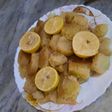 Sweet potato shaker kandhi