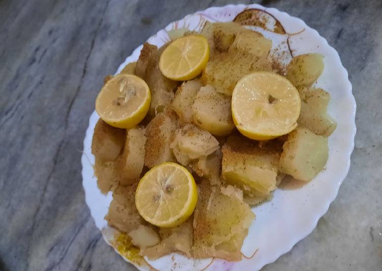 How to Make Perfect Sweet potato shaker kandhi