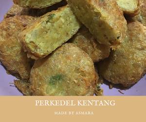 Resep Populer Perkedel Kentang Enak Bergizi Resep Populer Perkedel Kentang Enak Bergizi