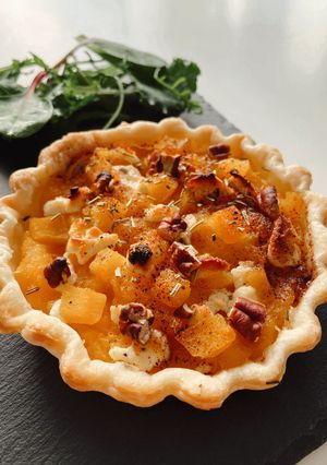Une photo de Tarte d’automne 🍁