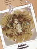 MPASI snack 9 bulan FUSILI PASTA